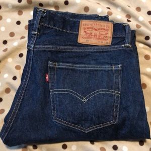 LEVI 511  BLUE JEANS 34 X 32 LIKE NEW